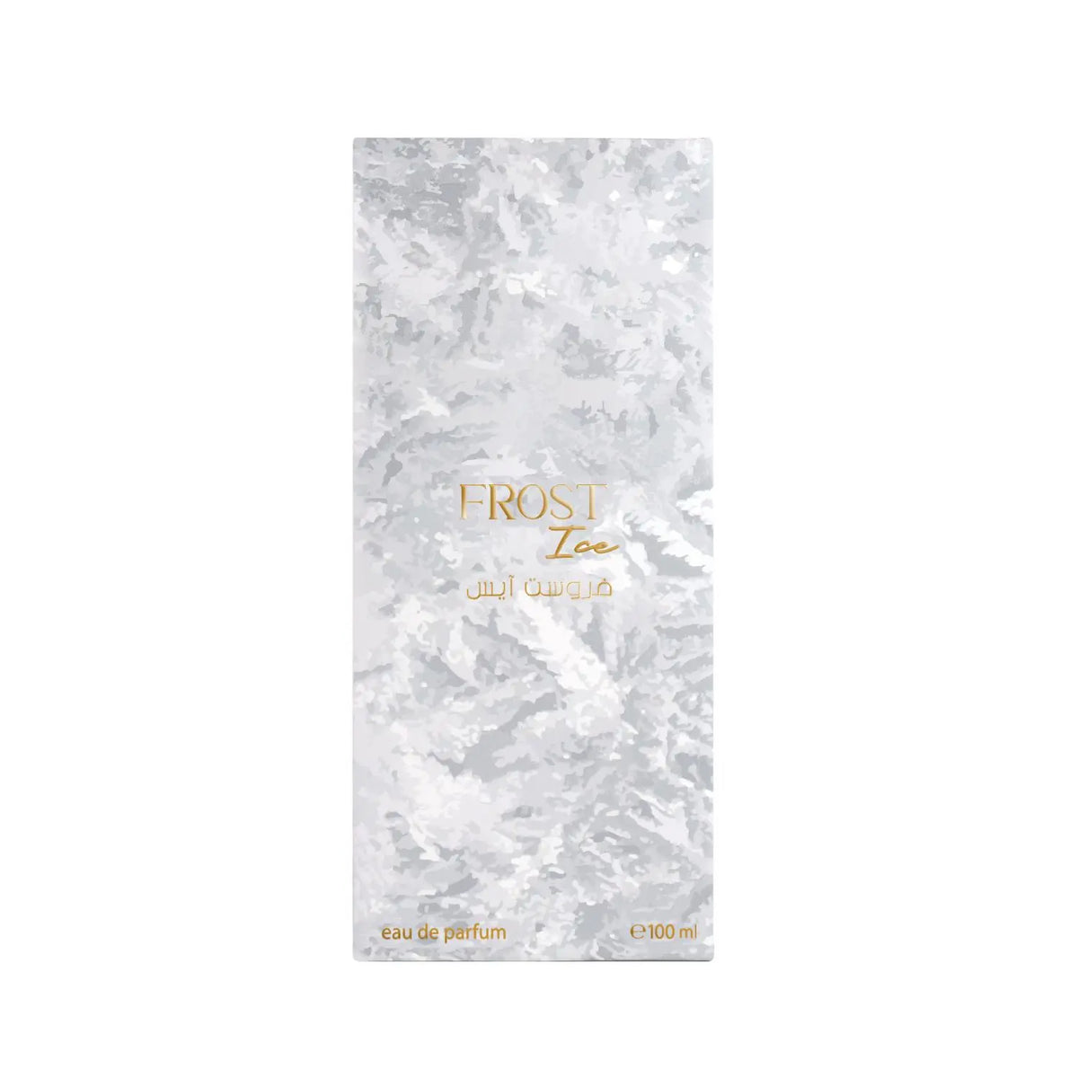 Frost Ice