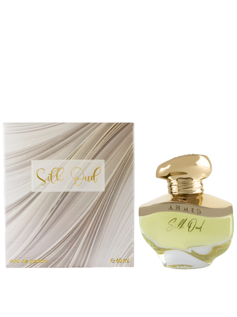 Silk Oud By Ahmed Al Maghribi in Pakistan
Silk oud by ahmed perfumes pakistan