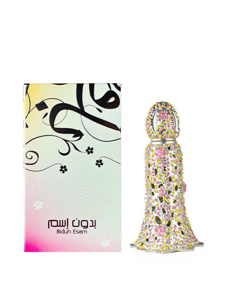 Bidun Esam Attar Oil 12ml