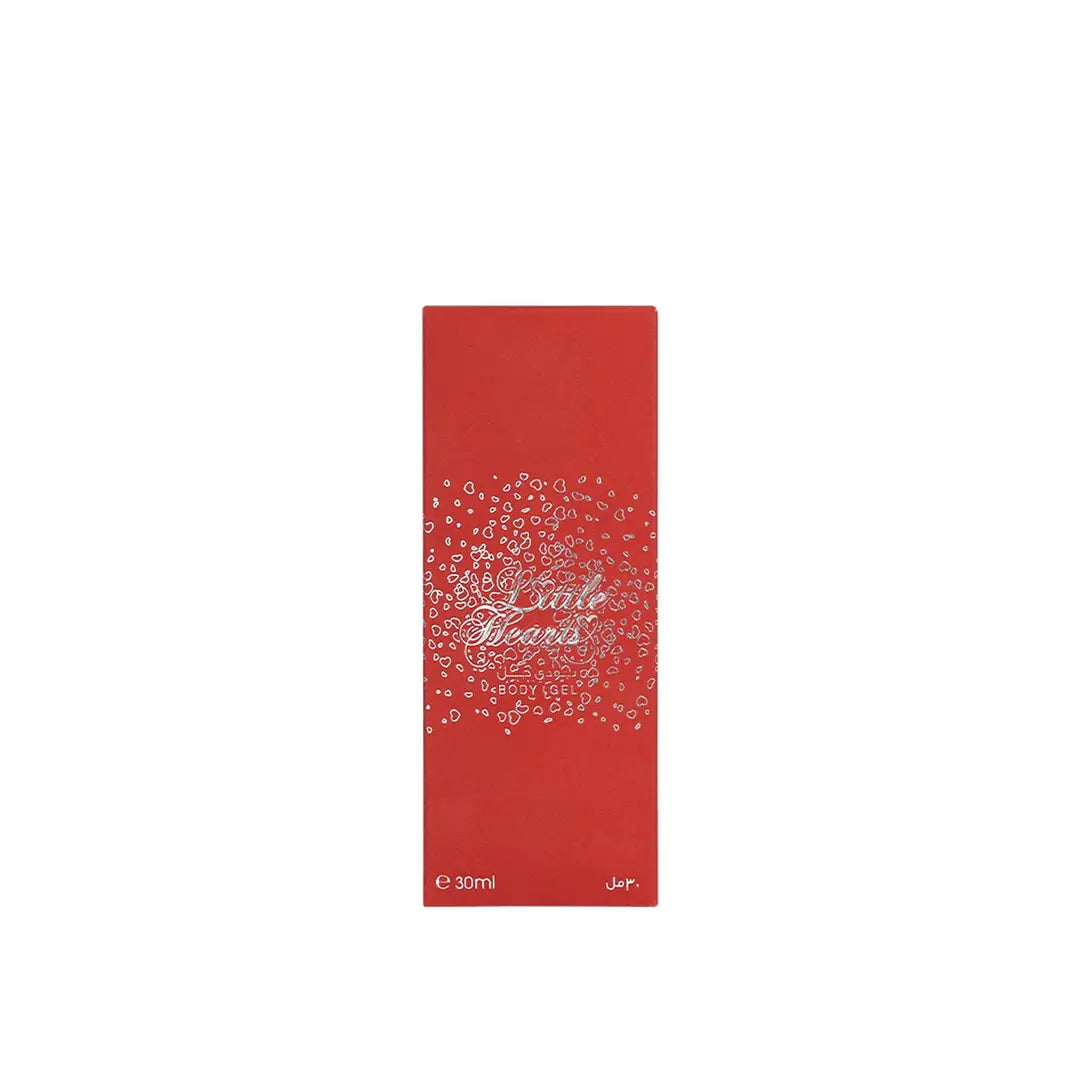 Little Hearts Body Gel