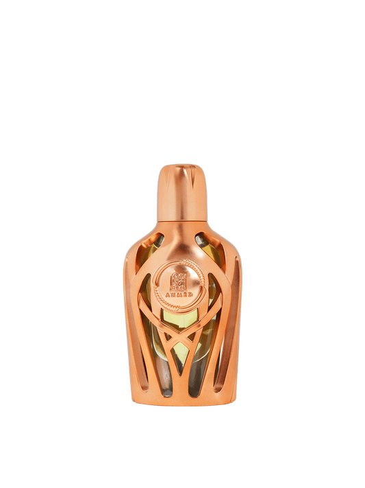 HAYYIN OIL by Ahmed Al Maghribi