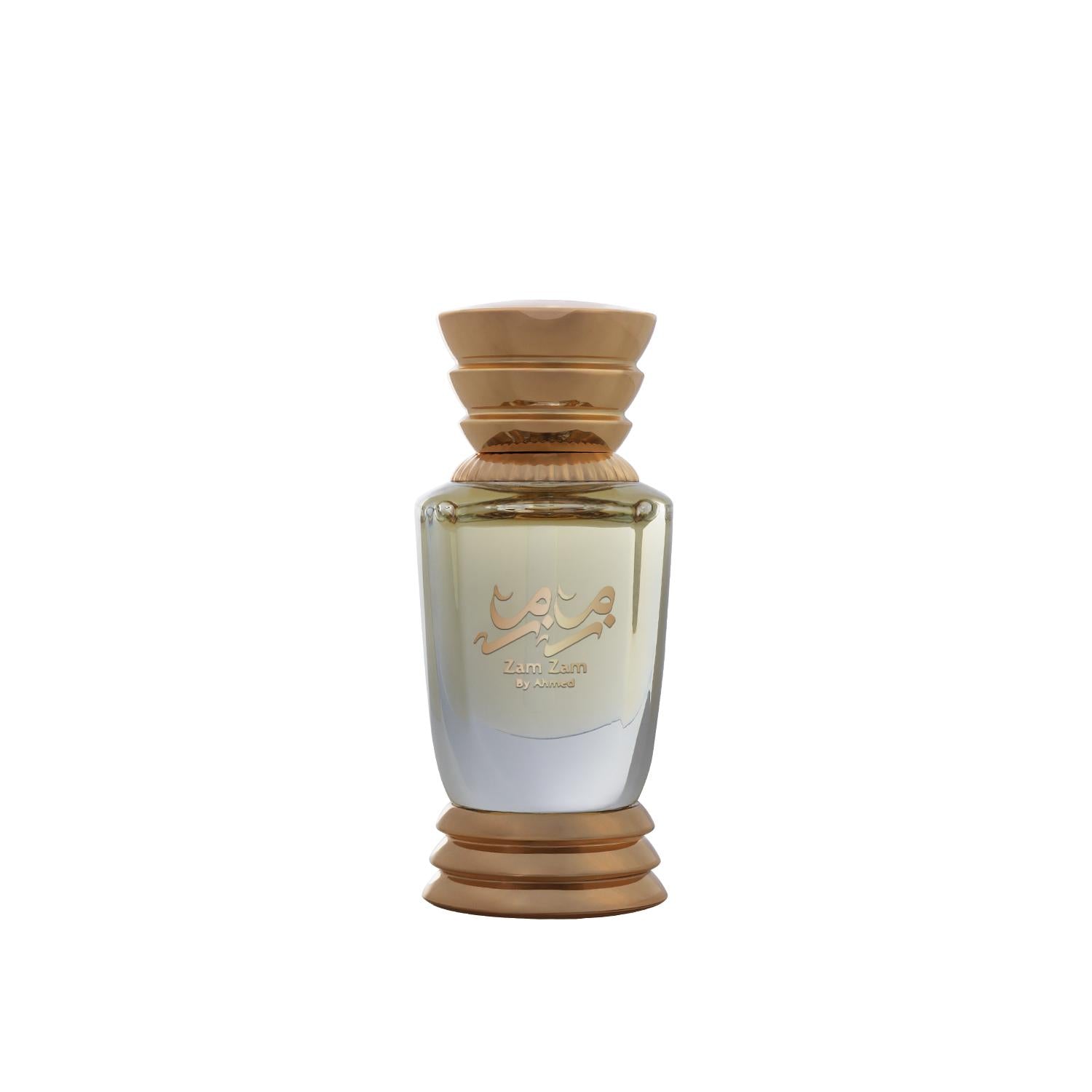 Zam Zam attar by Ahmed Al Maghribi now available in Pakistan 