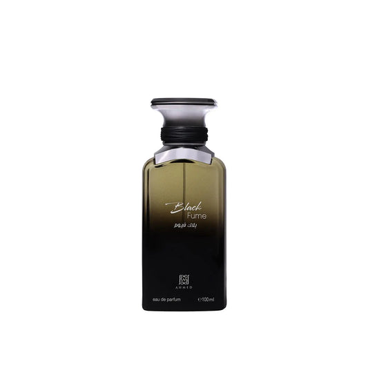 Black Fume by Ahmed Al Maghribi