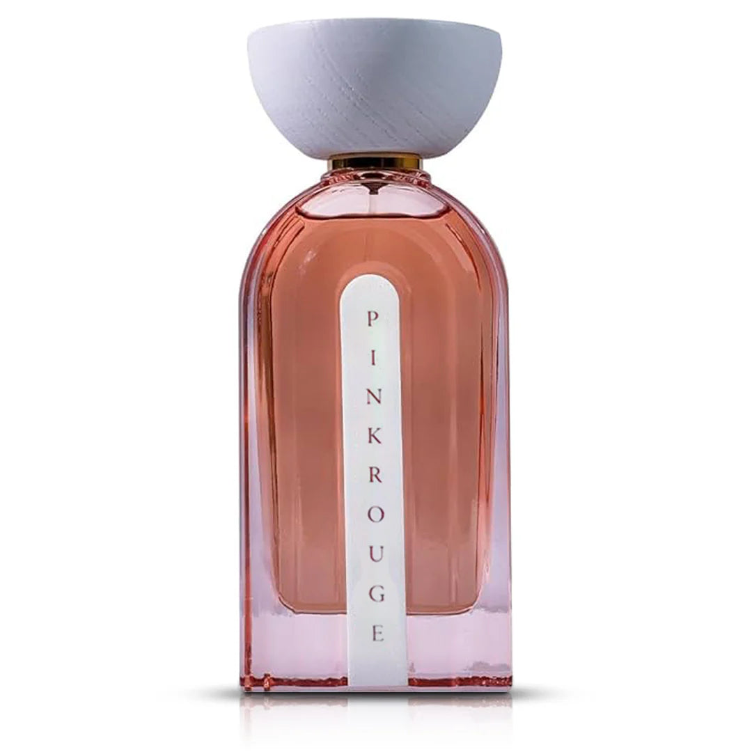 Pink Rouge by Ahmed Al Maghribi now avaialble in Pakistan