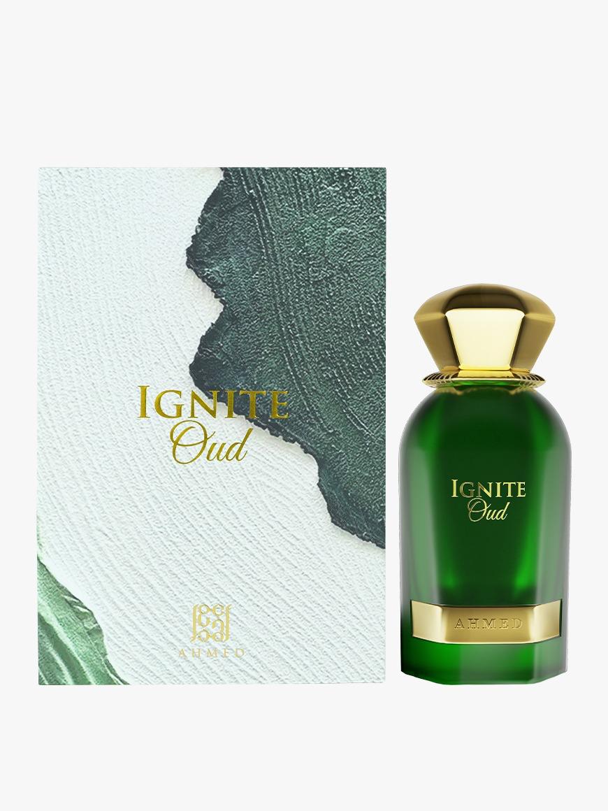 ignite oud by ahmed perfumes in pakistan 