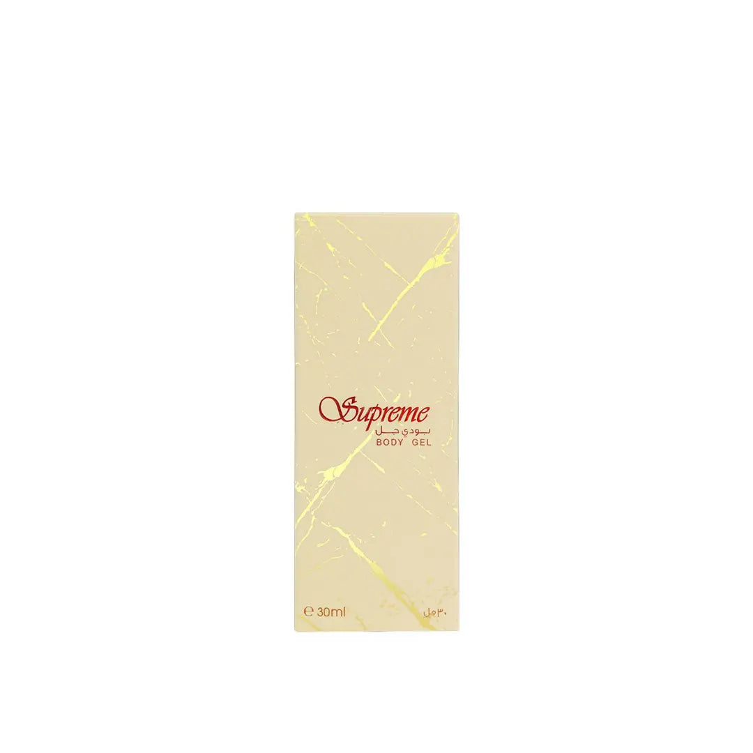 Supreme Body Gel